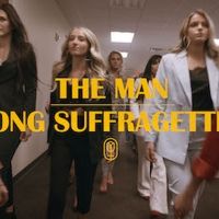 Song Suffragettes Release Cover Video Of Taylor Swift's 'The Man'