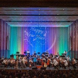 The Santa Barbara Symphony to Present New Year's Eve Celebration