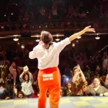 VIDEO: Miranda Sings Makes Her Broadway Debut in WAITRESS in Her Latest Video