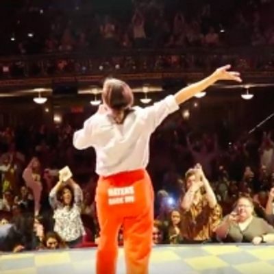 VIDEO: Miranda Sings Makes Her Broadway Debut in WAITRESS in Her Latest Video