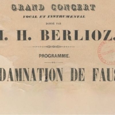 BWW Review: BERLIOZ's DAMNATION OF FAUST Returns To The Met