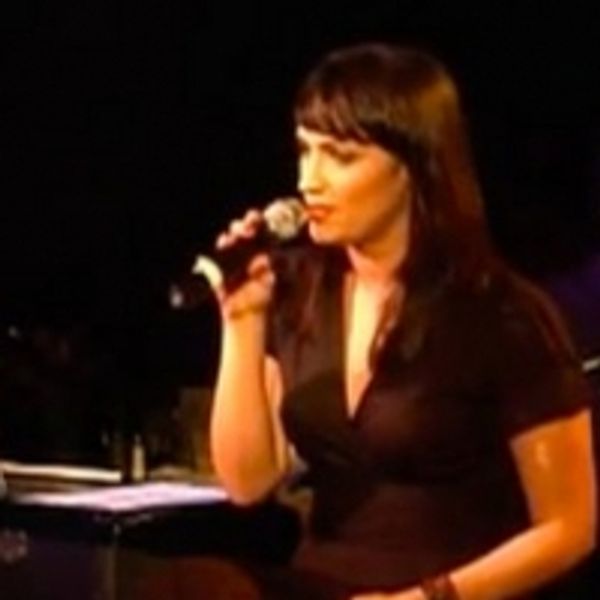 TV EXCLUSIVE: Eden Espinosa 'Going Solo' at Joe's Pub with 'ME' - Cabaret Theater Video