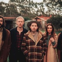 The Paper Kites Announce New Album 'At The Roadhouse'