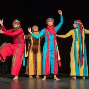 GALA Hispanic Theatre Presents the World Premiere of Choreographer Yvonne Montoya's…