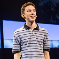 VIDEO: Andrew Barth Feldman Bids Farewell to DEAR EVAN HANSEN; Plays Final…
