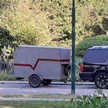 AANHANGER VAN VOORSTELLING VUILE HUICHELAAR GESTOLEN!