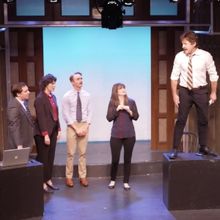 GROUNDLINGS KISSING BOOTH! Will be Available to Stream