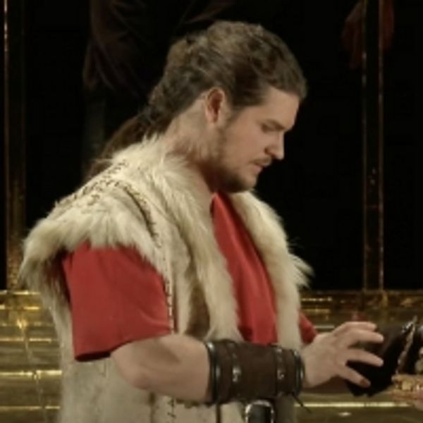 VIDEO: Watch the Act Four Finale in the Royal Opera's Production of MACBETH - UK Regional Theater Video