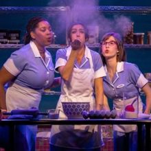 Review: Sara Bareilles' WAITRESS at the Suncoast Broadway Dinner Theatre