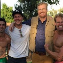 The Den Announces Kurt Braunohler and BANANAS Live! Podcast