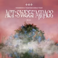 Tomorrow X Together Announce Presale Information for 'Act : Sweet Mirage' World Tour