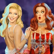 DEATH BECOMES HER Tour Cast Will Be Announced Wednesday