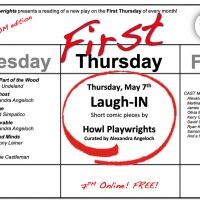 Howl Playwrights Continues 'First Thursdays' Series Virtually With Laugh-IN!
