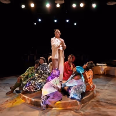 Review: FOR COLORED GIRLS WHO HAVE CONSIDERED SUICIDE/WHEN THE RAINBOW IS ENUF at Actors Theatre Of Little Rock