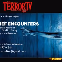 Terror TV Announces First Short Film Festival