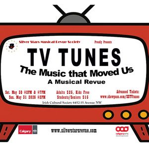 Seniors Musical Theatre to Present TV TUNES: THE MUSIC THAT MOVED US in Calgary