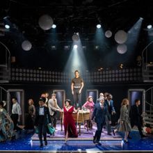 Review: MERRILY WE ROLL ALONG at Signature Theatre