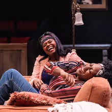 Review: HOW TO CATCH A CREATION at Theatre In The Round