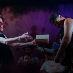 Wright&Grainger to Present ORPHEUS, THE GODS THE GODS THE GODS, and More at Adelaide…