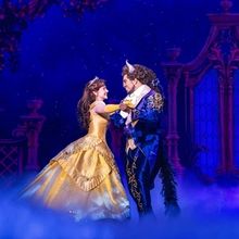 Review: DISNEY'S BEAUTY AND THE BEAST at The National Theatre