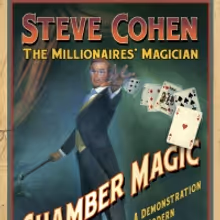 Steve Cohen's CHAMBER MAGIC to Resume Performances in June