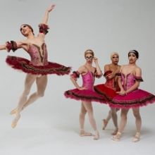 LES BALLETS TROCKADERO DE MONTE CARLO Return With Their All-Male Classical Ballet and