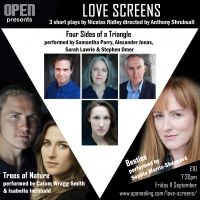 Open Presents the Premiere of LOVE SCREENS