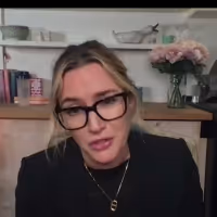 VIDEO: Kate Winslet Talks AMMONITE on THE LATE SHOW Video