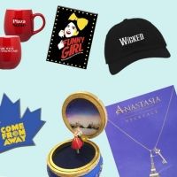 Shop Our Most Popular Merch on BroadwayWorld's Theatre Shop - ANASTASIA, COME FROM…