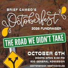 Brief Cameo Productions To Host Third Annual Fundraiser