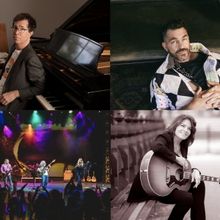 Scottsdale Center to Present Series of Pop, Rock and American Roots Concerts This Sea