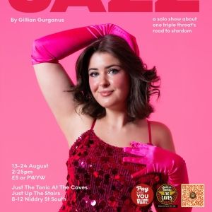 Gillian Gurganus Brings AND ALL THAT JAZZ! To Edinburgh Fringe