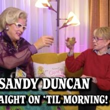 DORIS DEAR'S GIRL TALK Welcomes Sandy Duncan For Final Episode Of Season 4…