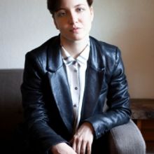 NM Poet Laureate Lauren Camp Reads Poetry at Teatro Paraguas With K. Iver