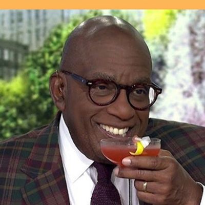 Al Roker Marks 72nd Birthday With Bacon Bouquet and Custom Cocktail on TODAY