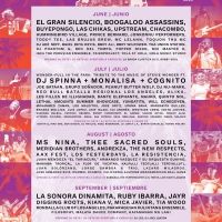 MacArthur Park's Levitt Pavilion to Celebrate 15 Years Of Free Live Music With…