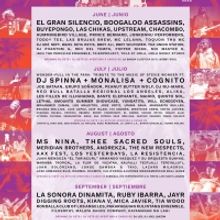 MacArthur Park's Levitt Pavilion to Celebrate 15 Years Of Free Live Music With Divers