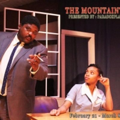 BWW Review: THE MOUNTAINTOP is an Exceptional Work of Modern Theatre