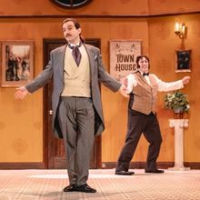 Review: ...EARNEST?, Richmond Theatre