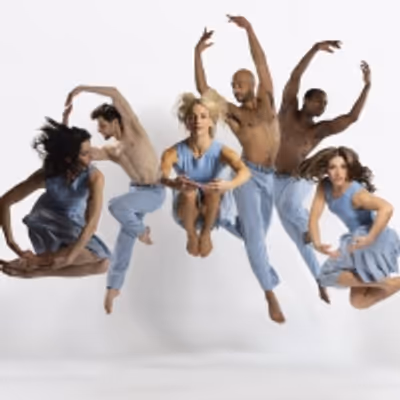 BWW Review: PARSONS DANCE COMPANY'S POWERFUL REPERTOIRE AND PERFORMANCE PAYS OFF  at Segerstrom Center For The Arts
