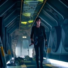 Photos: First-Look at Charlize Theron in THE OLD GUARD 2