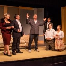 Ridgedale Players Presents A COMEDY OF TENORS