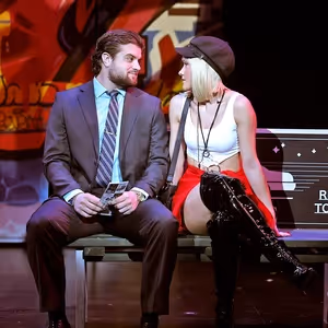 Review: PRETTY WOMAN: THE MUSICAL at Beef & Boards Delivers Charm & Laughs