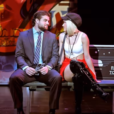 Review: PRETTY WOMAN: THE MUSICAL at Beef & Boards Delivers Charm & Laughs