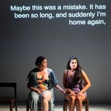 Review: ESPEJOS: CLEAN at Studio Theatre