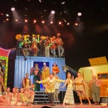 PHOTO FLASH: GOLFUS DE ROMA se presenta en La Latina de Madrid