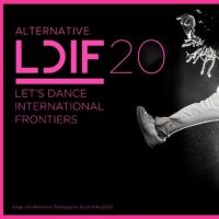 The Revised LET'S DANCE INTERNATIONAL FRONTIERS Dance Festival Comes to Leicester