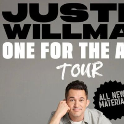 Justin Willman to Perform ONE FOR THE AGES TOUR at The Bushnell