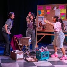 Review: DEAD GIRL’S QUINCEAÑERA at Barrington Stage Company
