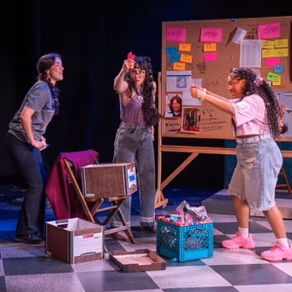 Review: DEAD GIRL’S QUINCEAÑERA at Barrington Stage Company Photo